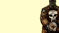 The Punisher marvel comics