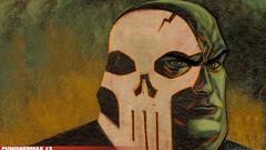 The Punisher marvel comics