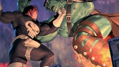 The Punisher marvel comics