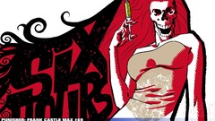 The Punisher marvel comics