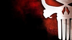 The Punisher skulls masks