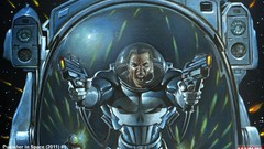 The Punisher widescreen marvel comics