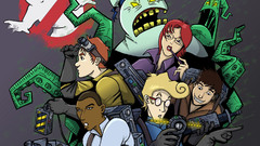 The real Ghostbusters by