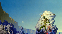 The rice John Michael carter Michael Whelan Edgar Rice 