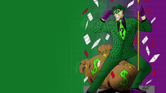 The riddler
