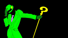 The riddler riddle