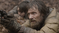 The road. viggo mortensen