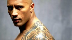 The Rock Actors Dwayne Johnson