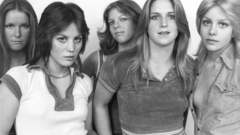 The Runaways Joan Jett