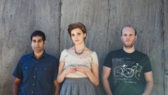 The rural alberta advantage amy cole Nils Edenloff Paul Banwatt