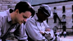 The Shawshank Redemption tim robbins morgan freeman