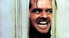 The shining Jack nicholson
