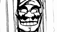 The Shining Wario