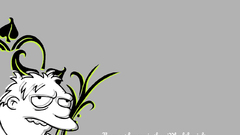 The Simpsons Barney Gumble