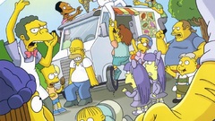 The Simpsons Bart Simpson