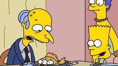 The Simpsons Bart Simpson