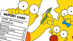 The Simpsons Bart Simpson