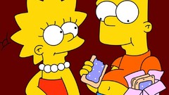 The Simpsons Bart Simpson