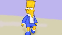 The Simpsons Bart Simpson