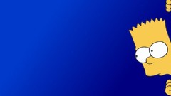 The Simpsons Bart Simpson