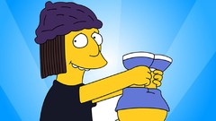 The Simpsons cartoons TV series