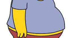 The simpsons comic Book