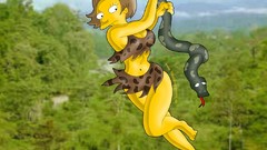 The Simpsons Edna Krabappel