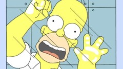 The Simpsons funny Homer Simpson