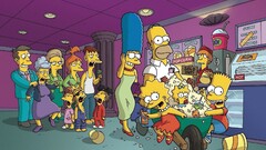The Simpsons Homer Simpson Marge Simpson Lisa Simpson TV series