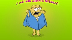 The Simpsons Lisa Simpson