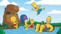 The Simpsons Lisa Simpson Bart Simpson Homer Simpson TV series