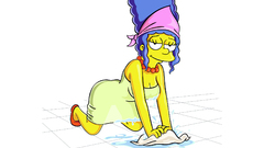 The Simpsons Marge Simpson
