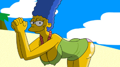 The Simpsons Marge Simpson