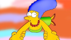 The Simpsons Marge Simpson