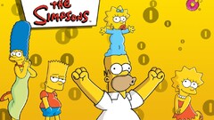 The Simpsons Marge Simpson Bart Simpson Maggie Simpson TV series