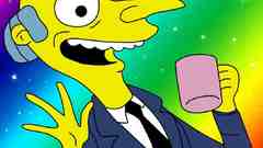 The Simpsons Mr. Burns
