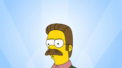 The Simpsons ned flanders