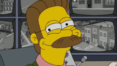 The simpsons ned flanders