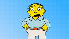 The simpsons Ralph wiggum