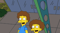 The simpsons rod and