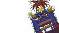 The Simpsons Sideshow Bob