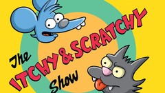 The Simpsons The Itchy