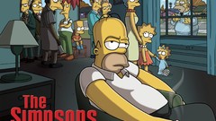 The Simpsons The Sopranos cartoons funny