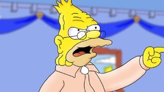 The Simpsons TV series