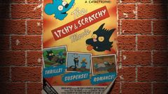 The simpsons TV series