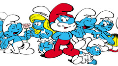 The Smurfs