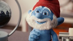 The Smurfs Papa Smurf