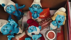 The Smurfs screenshots Papa Smurf Smurfette