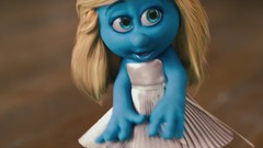The Smurfs Smurfette