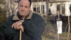 The Sopranos Actors TV series james gandolfini